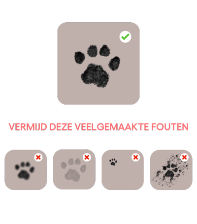 Voor een helder en scherp resultaat